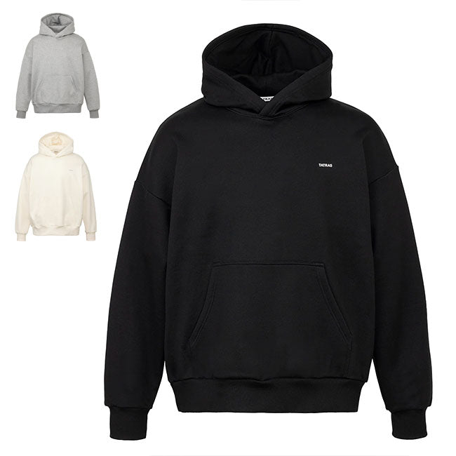 TATRAS AGUILA(new) AGUILA PULLOVER SWEAT HOODIE