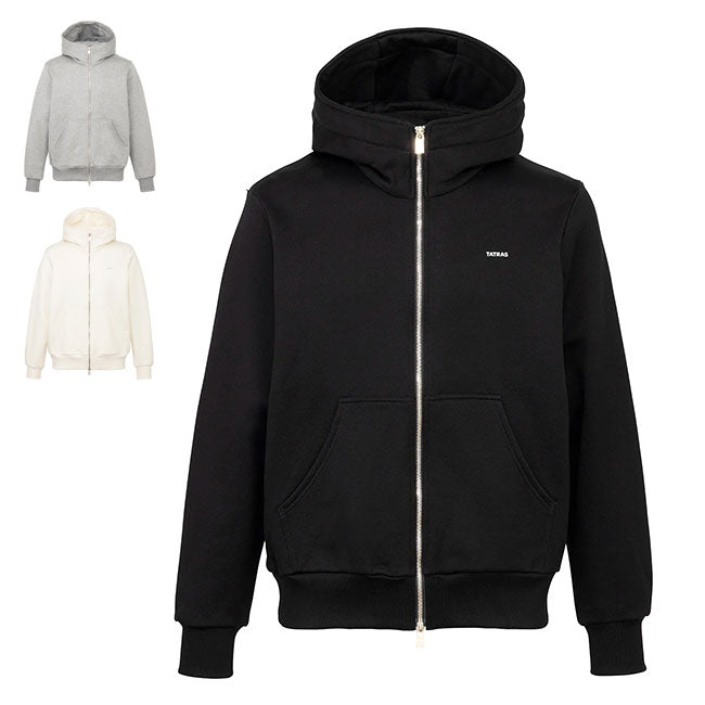 TATRAS FELDA(new) FELDA ZIP SWEAT HOODIE