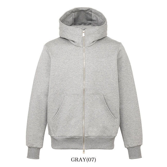 TATRAS FELDA(new) FELDA ZIP SWEAT HOODIE
