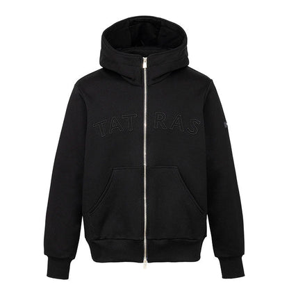TATRAS ARAMAIO LOGO ZIP-UP SWEAT HOODIE