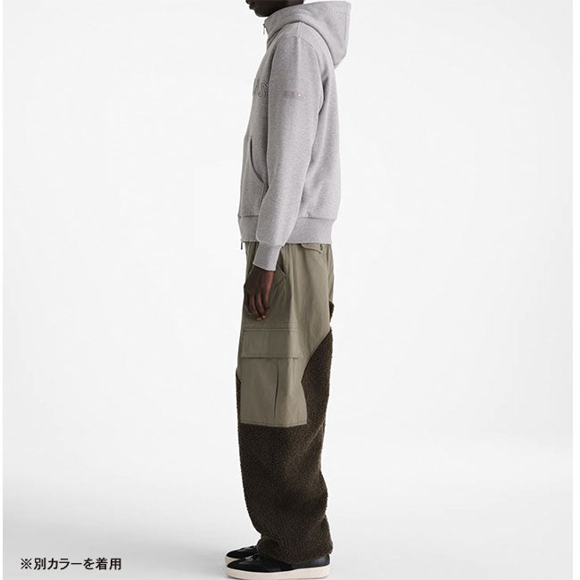 TATRAS ARAMAIO LOGO ZIP-UP SWEAT HOODIE