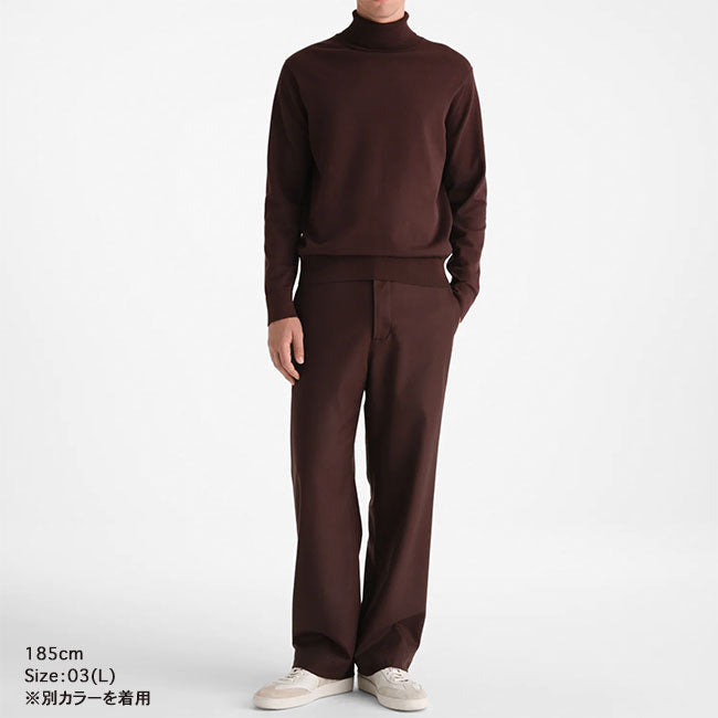 TATRAS BRUNICO TURTLENECK KNIT SWEATER HIGH NECK