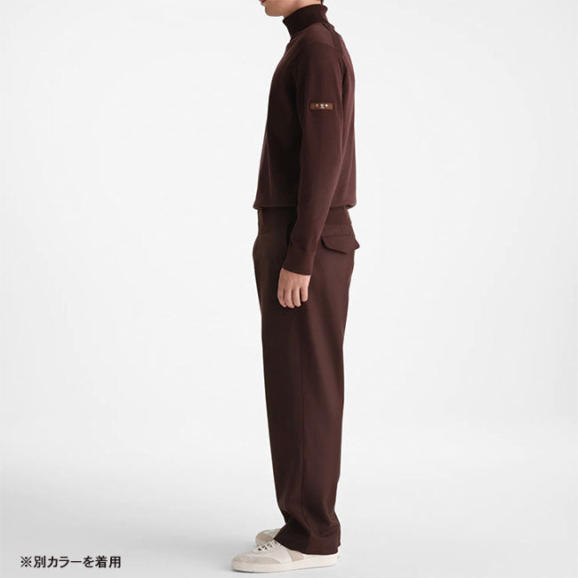 TATRAS BRUNICO TURTLENECK KNIT SWEATER HIGH NECK