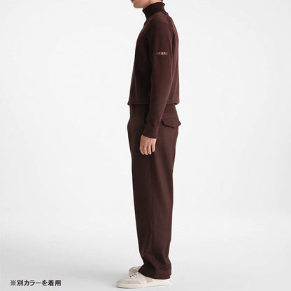TATRAS BRUNICO TURTLENECK KNIT SWEATER HIGH NECK