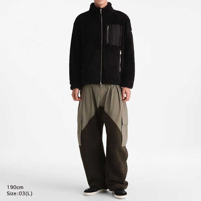 TATRAS MONREALE BOA FLEECE JACKET