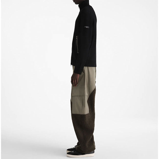 TATRAS CANCALE ZIP-UP KNIT JACKET