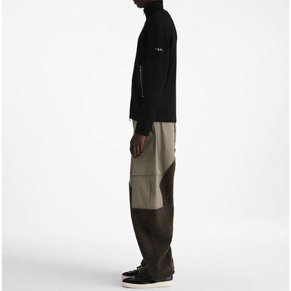 TATRAS CANCALE ZIP-UP KNIT JACKET