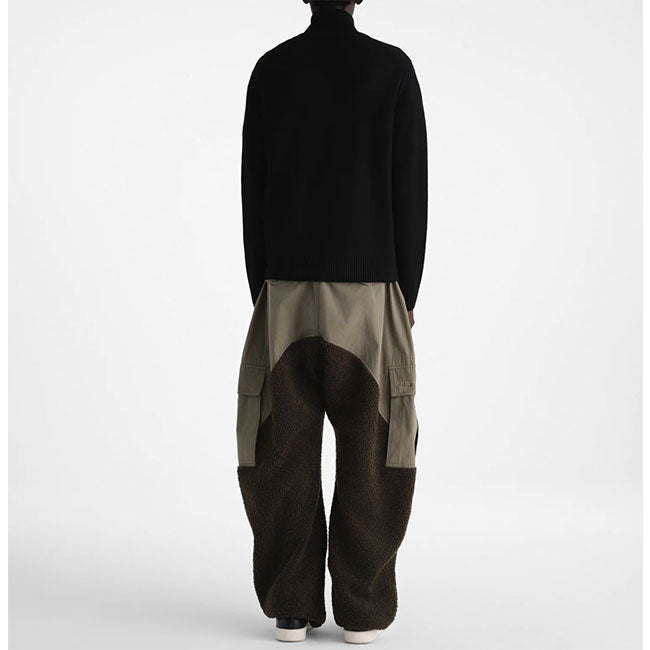 TATRAS CANCALE ZIP-UP KNIT JACKET