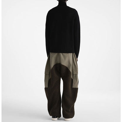TATRAS CANCALE ZIP-UP KNIT JACKET