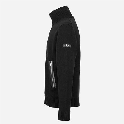 TATRAS CANCALE ZIP-UP KNIT JACKET