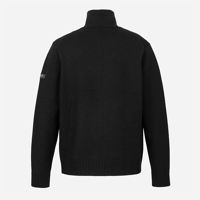 TATRAS CANCALE ZIP-UP KNIT JACKET