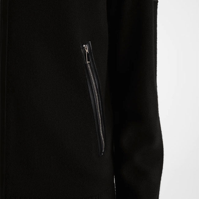 TATRAS CANCALE ZIP-UP KNIT JACKET