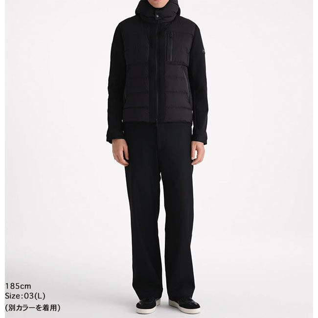 TATRAS TARO LIGHT DOWN JACKET HOODIE