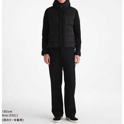 TATRAS TARO LIGHT DOWN JACKET HOODIE