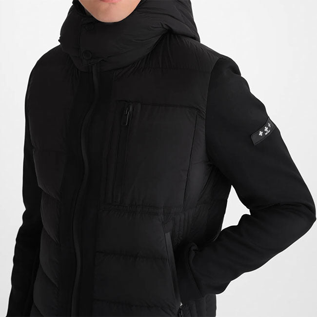 TATRAS TARO LIGHT DOWN JACKET HOODIE