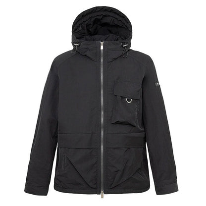 TATRAS DILI NYLON JACKET HOODIE