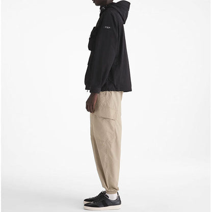TATRAS DILI NYLON JACKET HOODIE