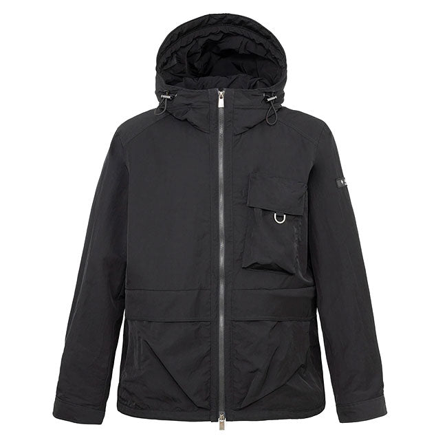 TATRAS DILI NYLON JACKET HOODIE