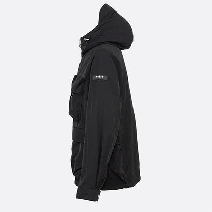 TATRAS DILI NYLON JACKET HOODIE