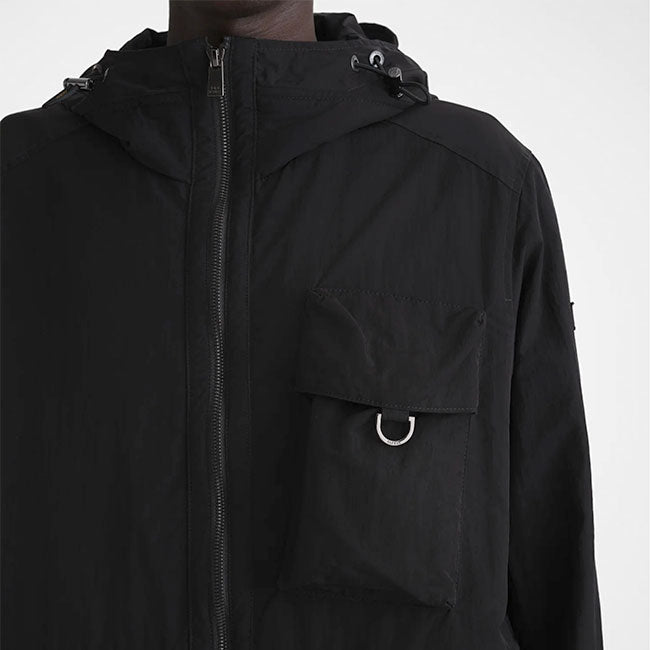 TATRAS DILI NYLON JACKET HOODIE