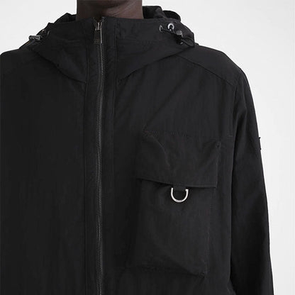 TATRAS DILI NYLON JACKET HOODIE