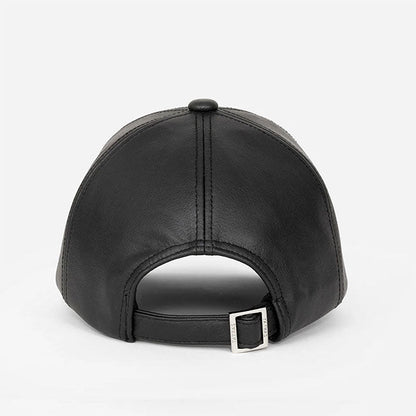 TATRAS FARGO ECO-LEATHER LOGO 6-PANEL CAP