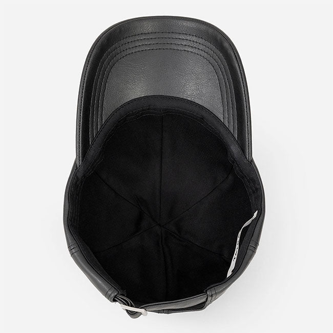 TATRAS FARGO ECO-LEATHER LOGO 6-PANEL CAP