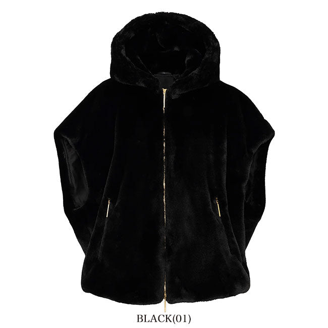 TATRAS GITEGA BOA FLEECE HOODED VEST HOODIE