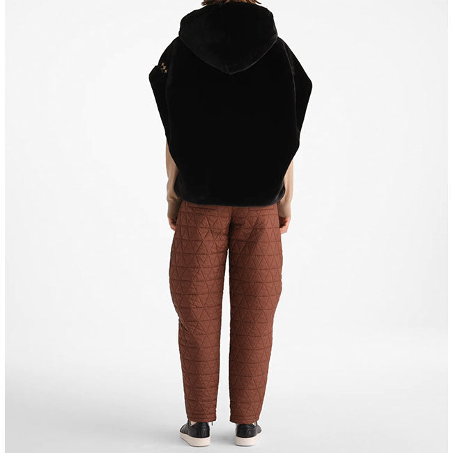 TATRAS GITEGA BOA FLEECE HOODED VEST HOODIE