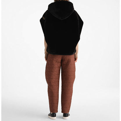 TATRAS GITEGA BOA FLEECE HOODED VEST HOODIE