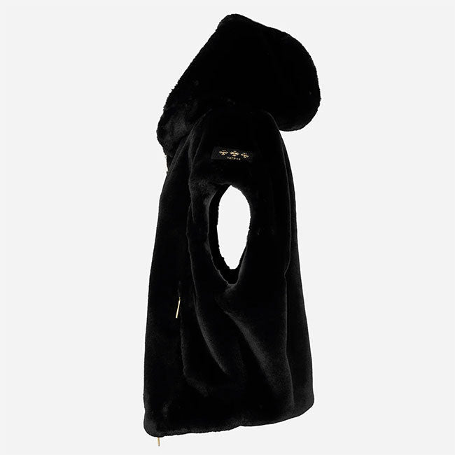 TATRAS GITEGA BOA FLEECE HOODED VEST HOODIE
