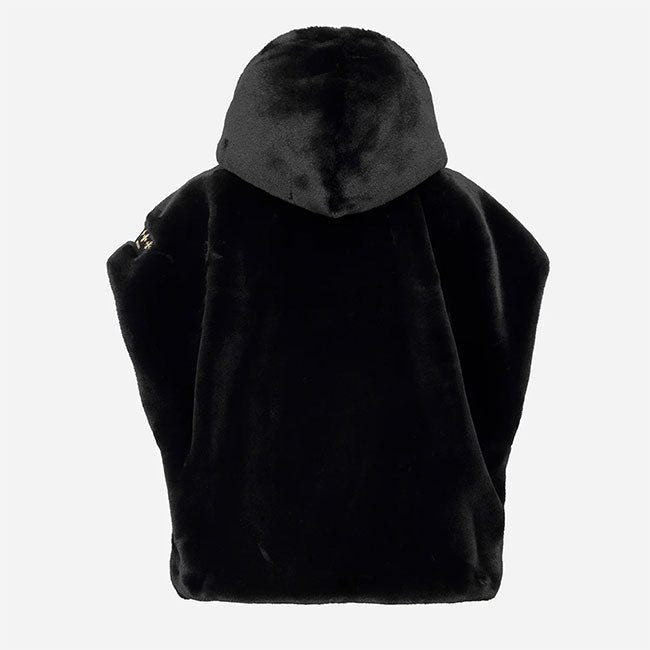 TATRAS GITEGA BOA FLEECE HOODED VEST HOODIE