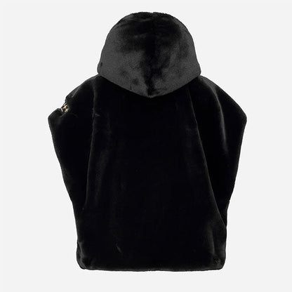 TATRAS GITEGA BOA FLEECE HOODED VEST HOODIE