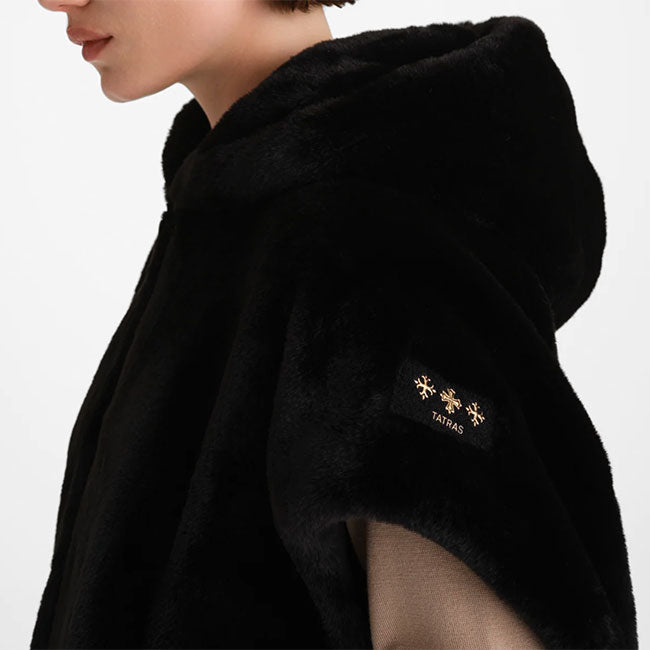 TATRAS GITEGA BOA FLEECE HOODED VEST HOODIE