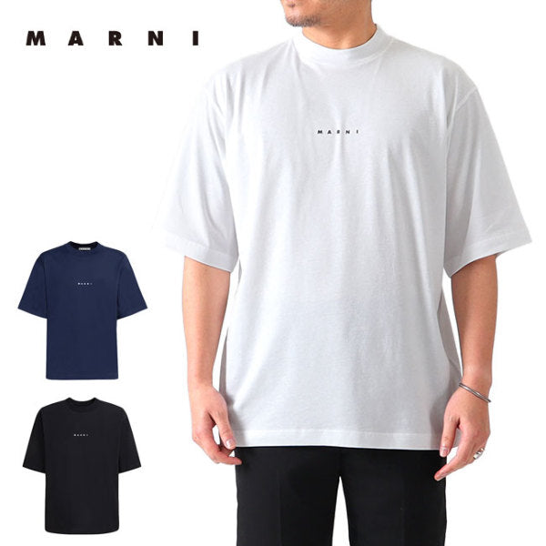MARNI マルニ ミニロゴTシャツ HUMU0223P1 USCS87