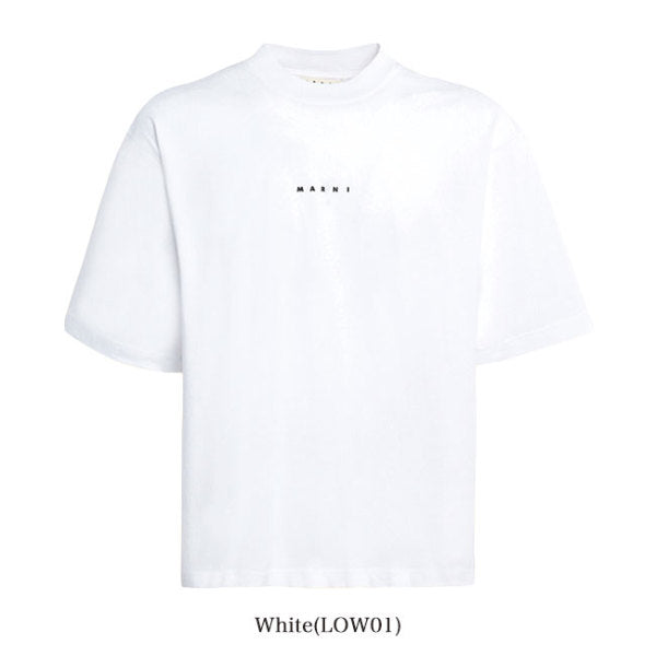 MARNI マルニ ミニロゴTシャツ HUMU0223P1 USCS87