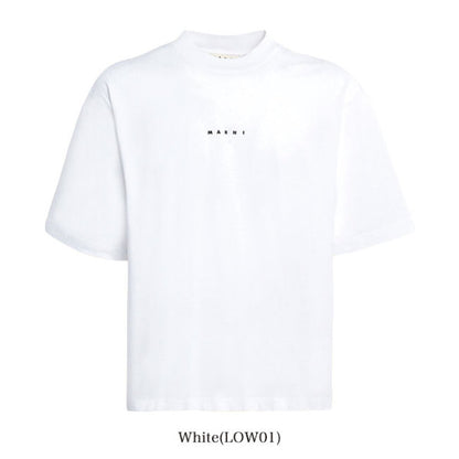 MARNI マルニ ミニロゴTシャツ HUMU0223P1 USCS87
