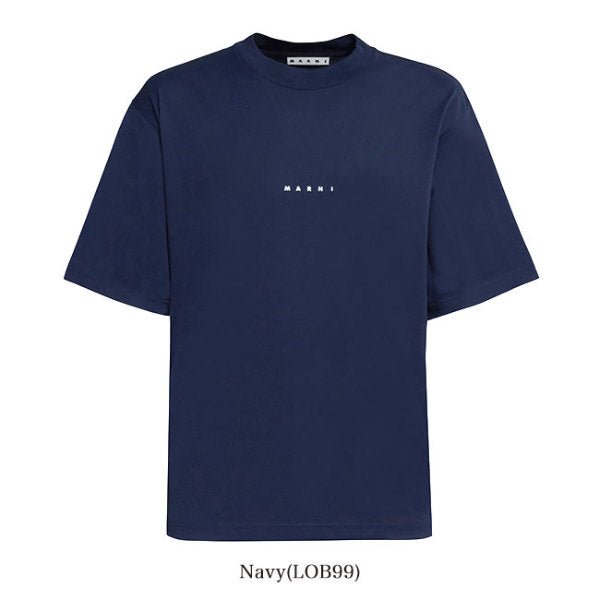 MARNI マルニ ミニロゴTシャツ HUMU0223P1 USCS87