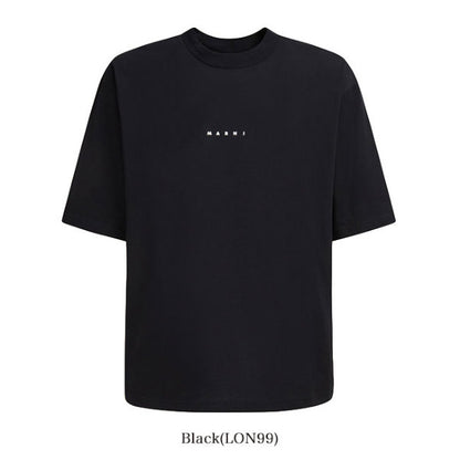 MARNI マルニ ミニロゴTシャツ HUMU0223P1 USCS87