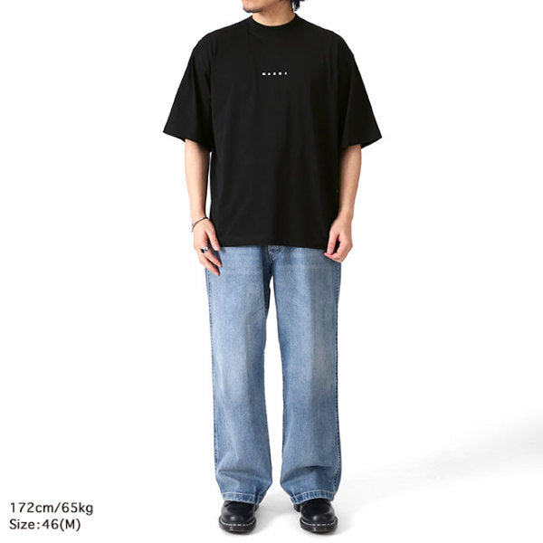 MARNI マルニ ミニロゴTシャツ HUMU0223P1 USCS87