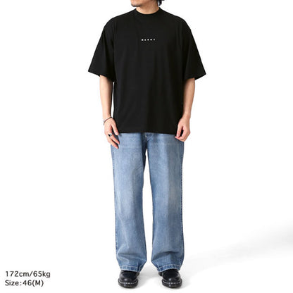 MARNI マルニ ミニロゴTシャツ HUMU0223P1 USCS87
