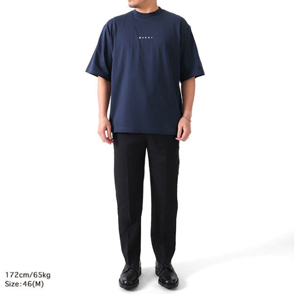 MARNI マルニ ミニロゴTシャツ HUMU0223P1 USCS87