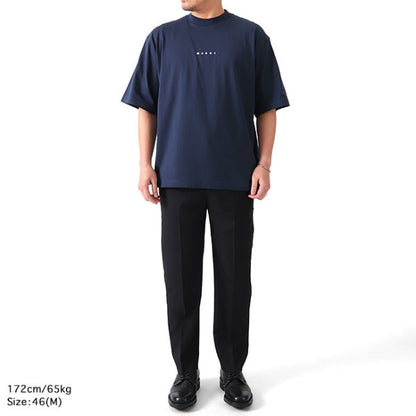 MARNI マルニ ミニロゴTシャツ HUMU0223P1 USCS87