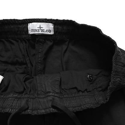STONE ISLAND ストーンアイランド ガーメントダイ リラックスフィット カーゴパンツ 3100020