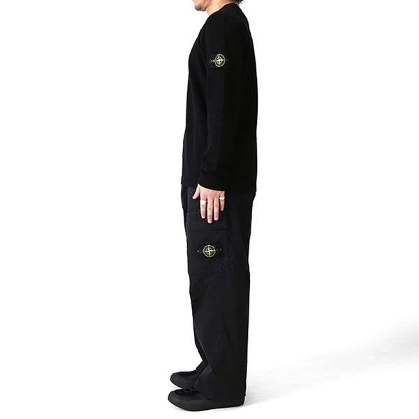 STONE ISLAND ストーンアイランド マイクロステッチ オーガニックコットンセーター 5100023