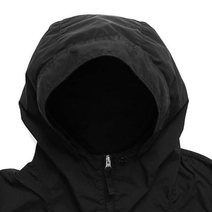 STONE ISLAND ストーンアイランド タッチポリTC フード付き ショートジャケット 4100052