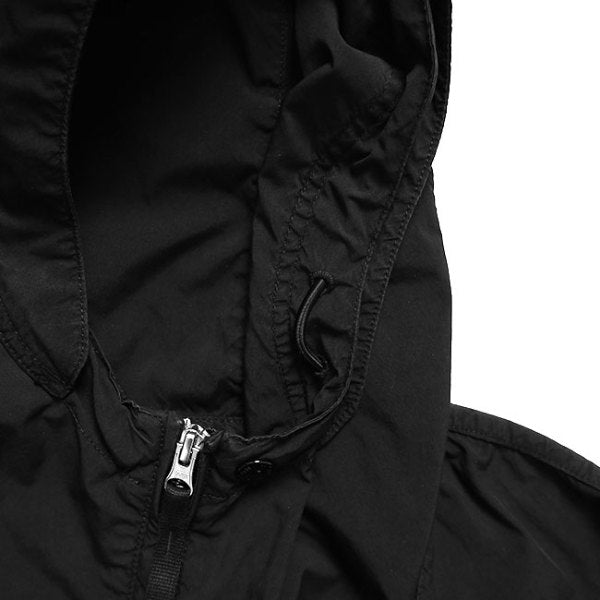 STONE ISLAND ストーンアイランド タッチポリTC フード付き ショートジャケット 4100052