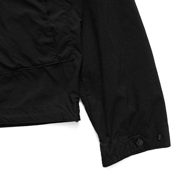 STONE ISLAND ストーンアイランド タッチポリTC フード付き ショートジャケット 4100052