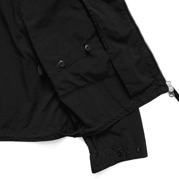 STONE ISLAND ストーンアイランド タッチポリTC フード付き ショートジャケット 4100052