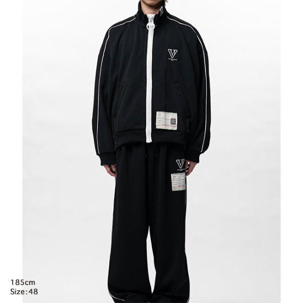 Maison MIHARA YASUHIRO メゾンミハラヤスヒロ アマチュア ソーン ライク トラック ジャケット A16JK581